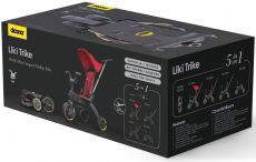 Дитячий велосипед Doona Liki Trike S1 Flame Red
